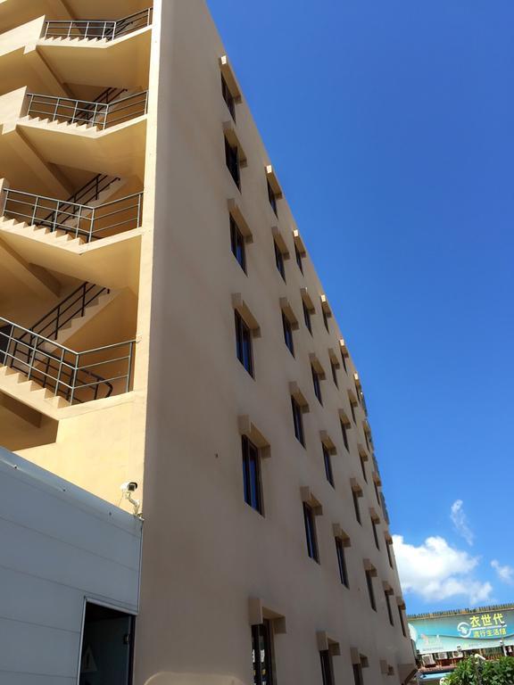 The Riverside Hotel Hengchun Hengchun Old Town Exterior foto