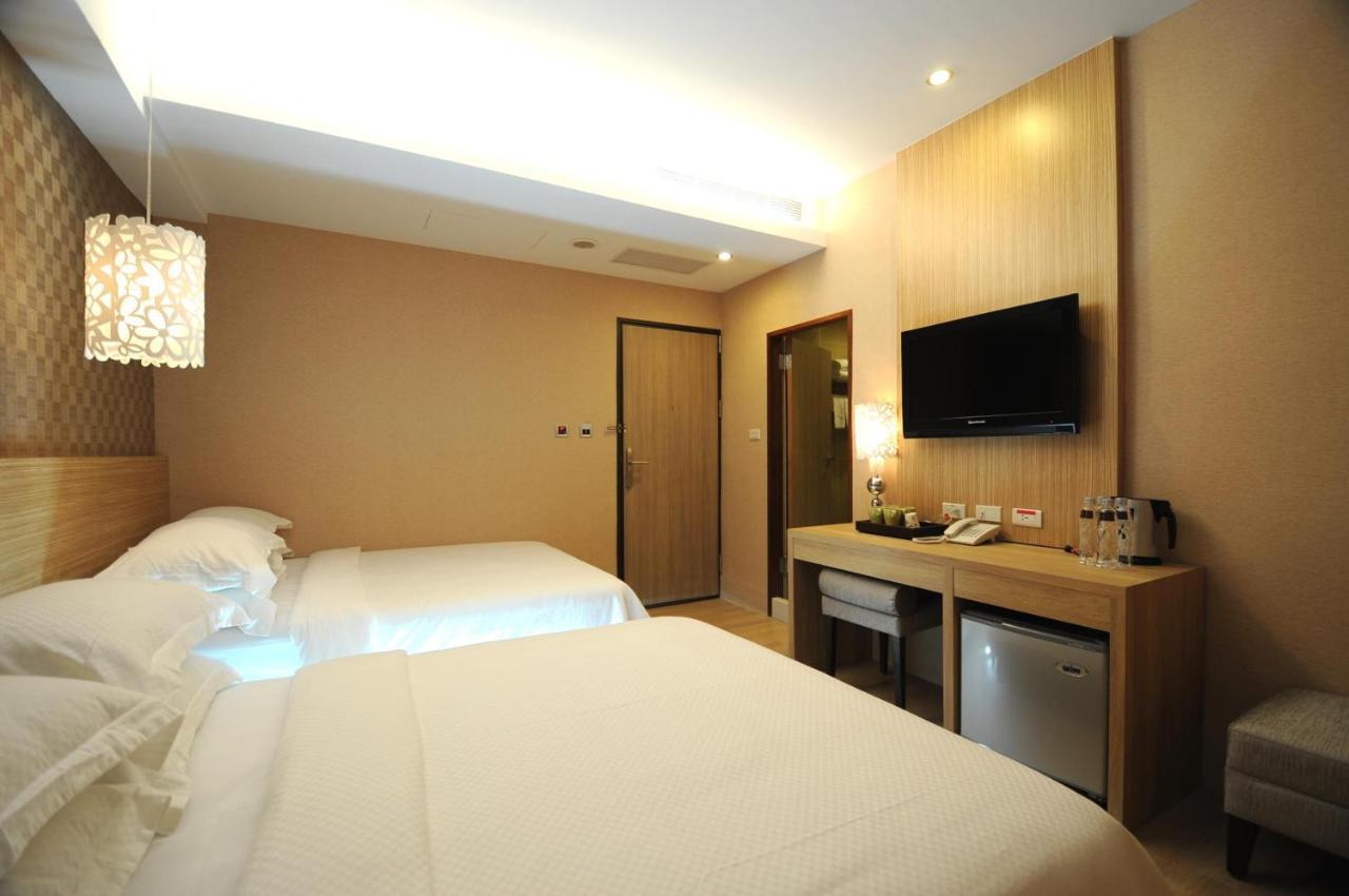 The Riverside Hotel Hengchun Hengchun Old Town Quarto foto